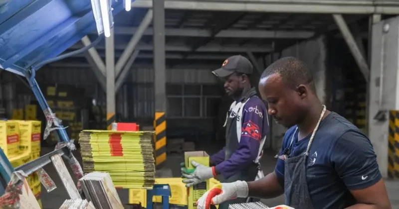 Dirty Play in Africa: How Chinese Ceramics Are Suffocating the Global Market with Institutional Complicity